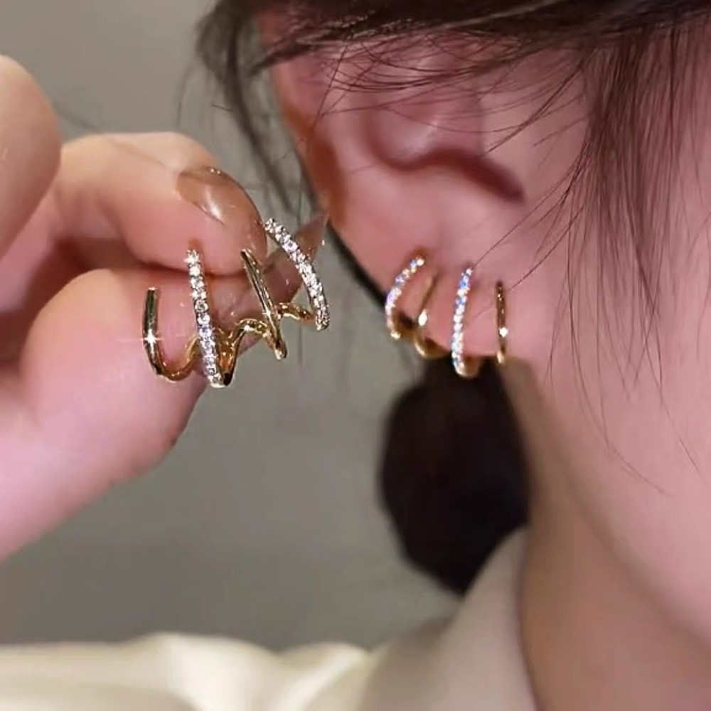 Travel Accessories Gifts For Women - SUMENG 여성 패션 라이트 럭셔리 니치