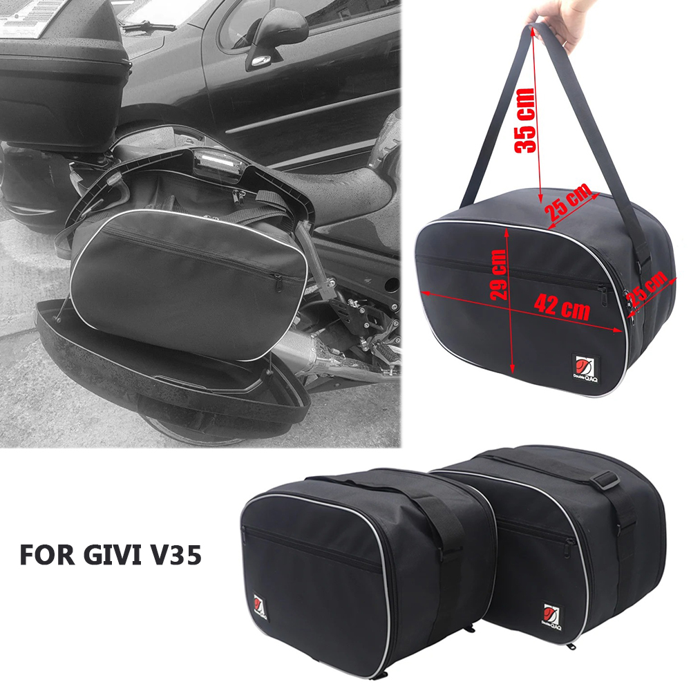 Luggage Cover Protector - 오토바이 러기지 백 패니어 라이너 이너