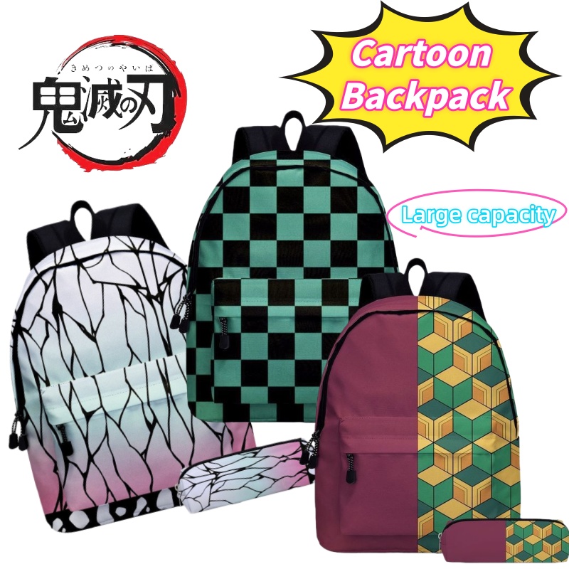 Travel Accessories And Bags - 귀멸의 칼날 코초 시노부 카마도 탄지로