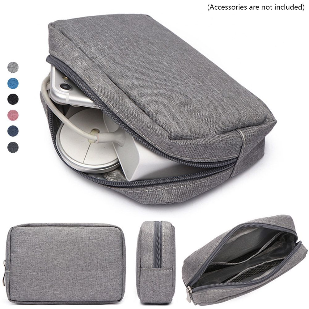 Travel Accessories And Bags - 여행용품 정리함 HDD 가젯 장치 파우치