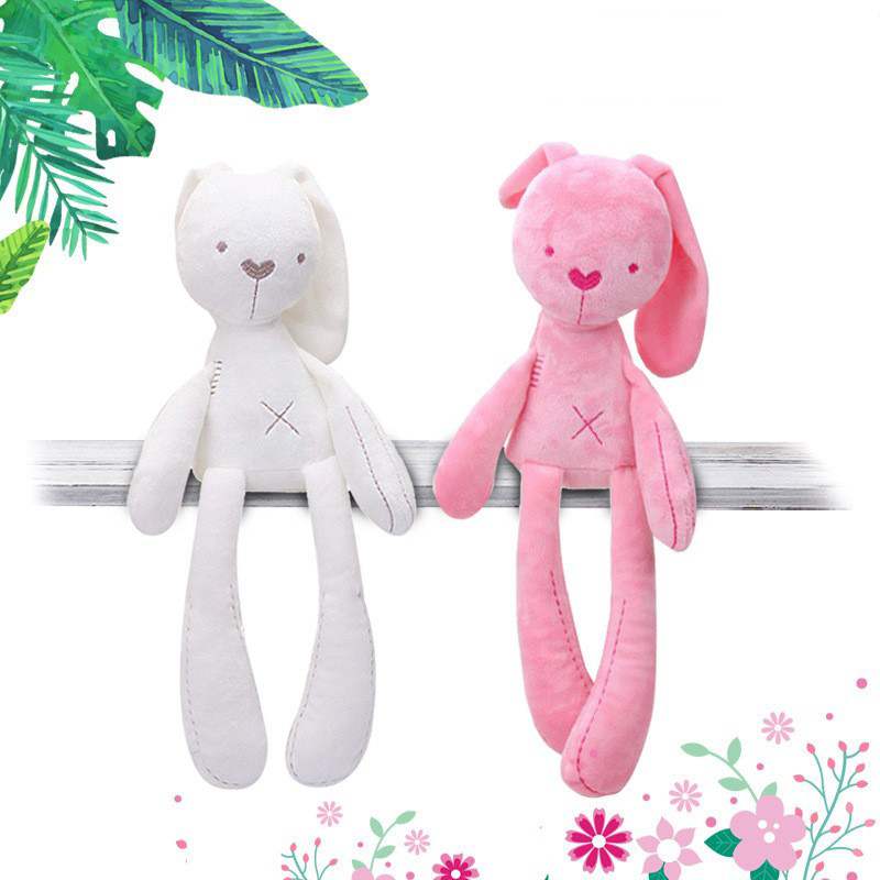Travel Accessories With Baby - 만화 동물 인형 아기 장난감, 딸랑이