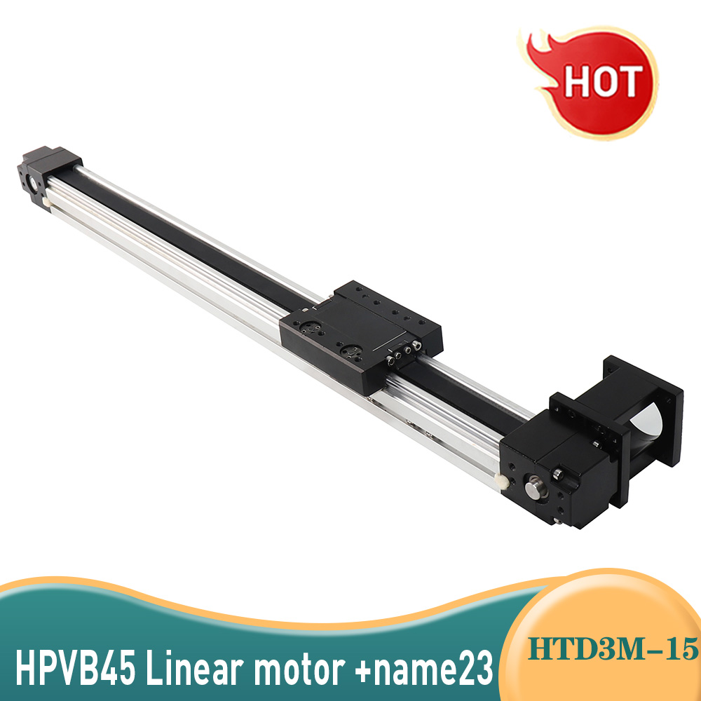 Travel Accessories Guide - HPVB45 유효 이동 스트로크 길이 200,