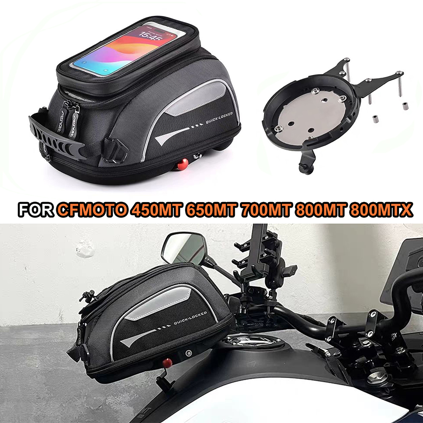 Luggage Cover Protector - CFMOTO 450MT 650MT 700MT 800MT 800MTX