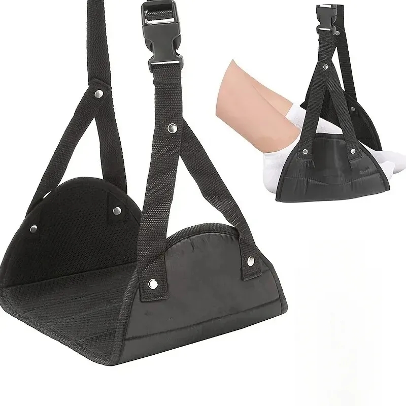 Travel Accessories Long Flight - 비행기 발 받침대 해먹 조절 가능한