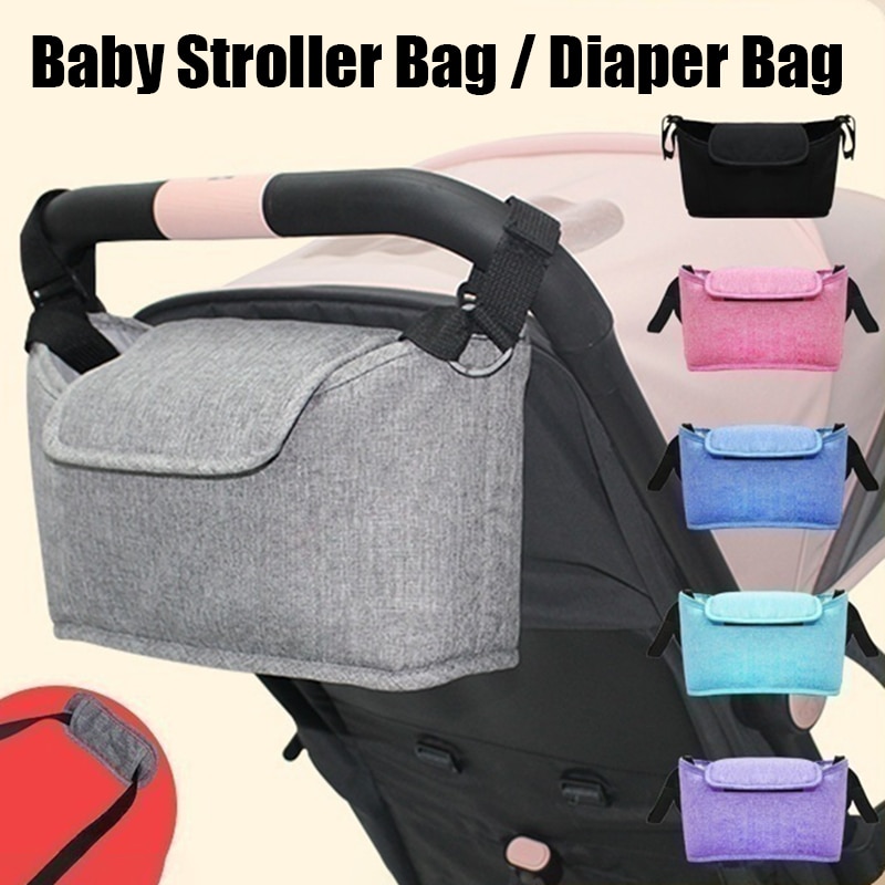 Travel Accessories With Baby - 유모차 걸이식 가방, 엄마 기저귀 가방,