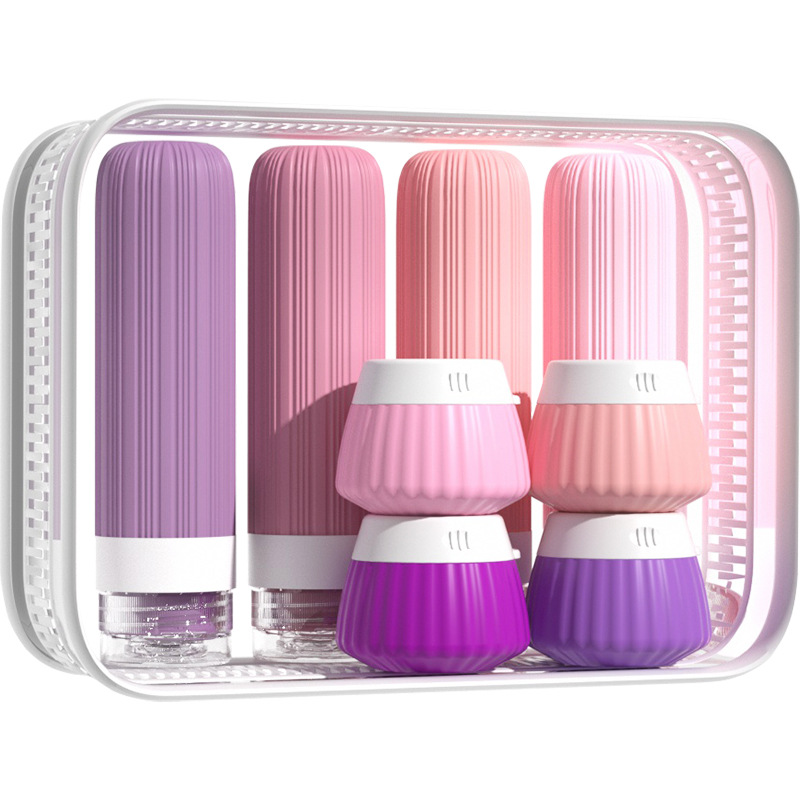 Toiletry Bag Tsa - TSA 승인 3oz 여행용 용기, 투명
