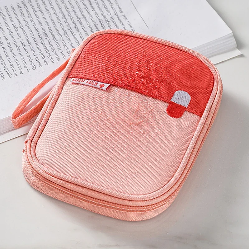 Travel Accessories Packing Cubes - 다기능 의학 여행 포장 가방, 휴대용