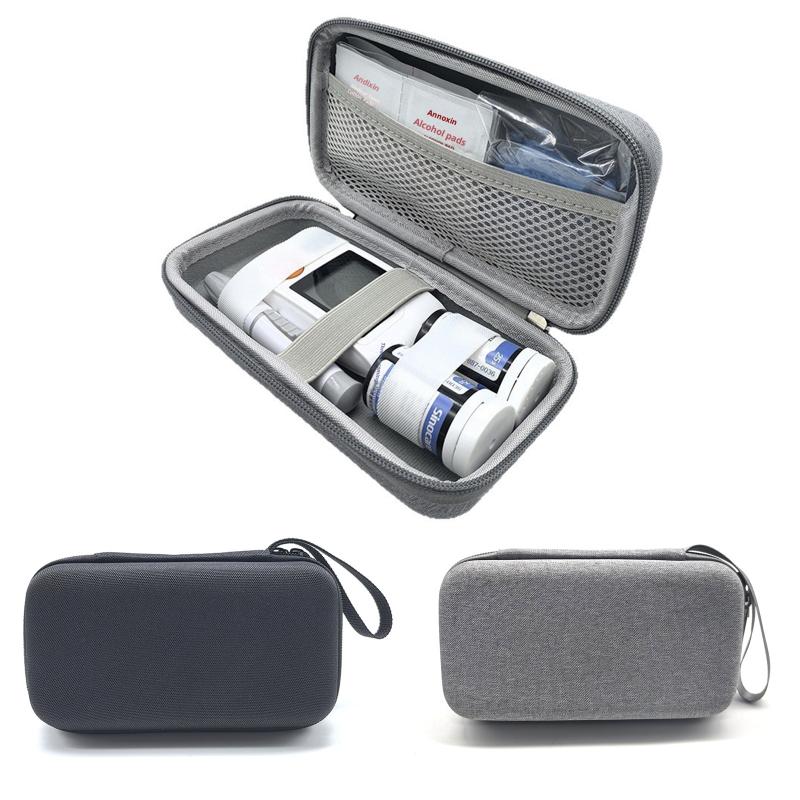 Travel Accessories In Train - *당뇨병 용품용 의료용 인슐린 파우치 휴대용