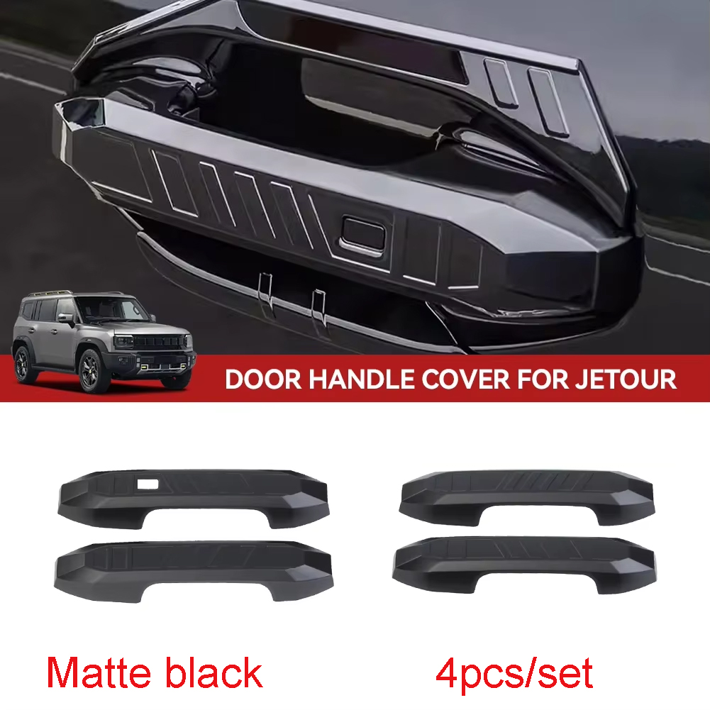 Travel Accessories Car - 자동차 스타일링 도어 손잡이 커버 트림