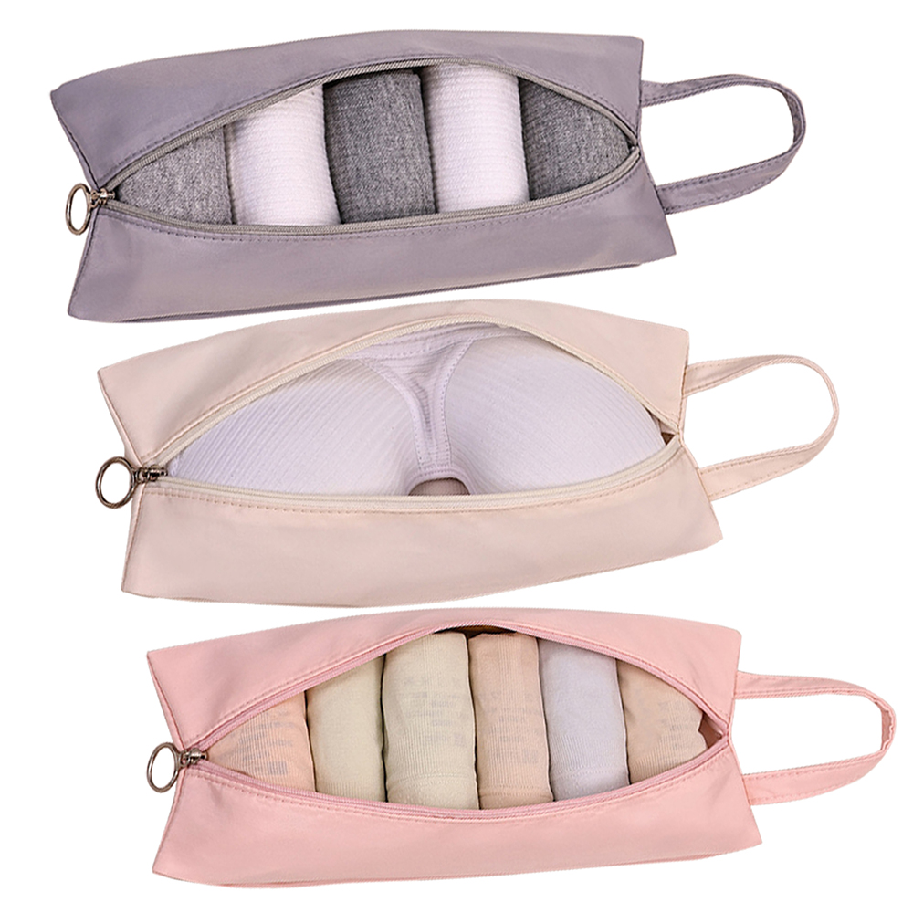 Travel Accessories Packing Cubes - 속옷 브라 양말 여행용 포장 큐브