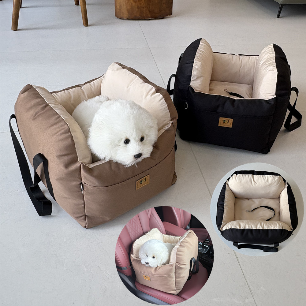 Travel Accessories Comfort - 반려견 카시트 커버 안전 방수 강아지
