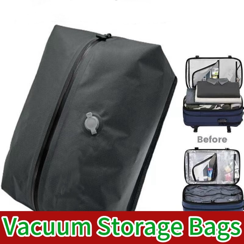 Travel Accessories Packing Cubes - 진공 보관 가방, 여행 필수품, 여행