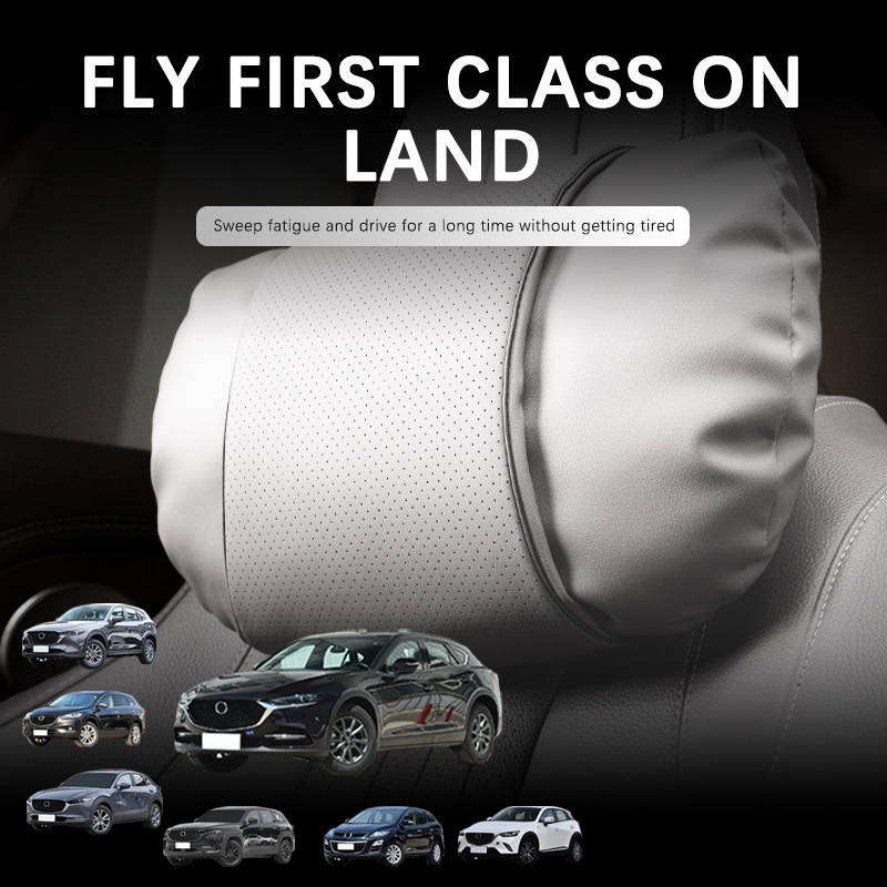 Travel Accessories Comfort - 마쓰다 CX5 CX30 CX70 CX80 CX90