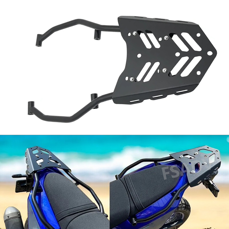 Luggage Cover Protector - Yamaha Tenere700 후면 수화물 랙 탑