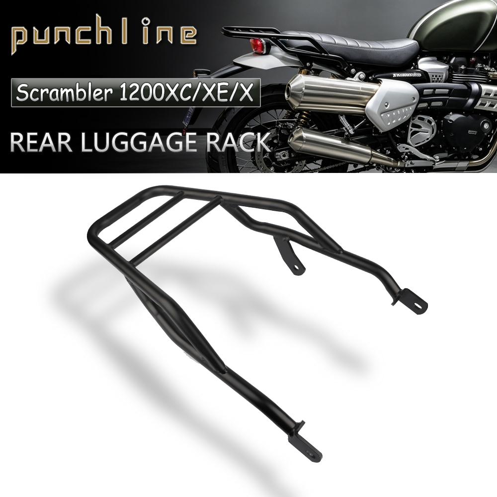 Luggage Cover Protector - 스크램블러 1200XC 1200XE 1200 XC XE