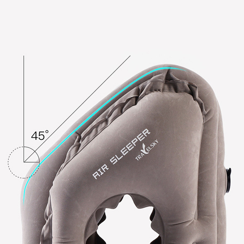 장거리 비행용 팽창식 여행 베개, 여행 액세서리, 자동 - Travel Accessories Long Haul 리뷰 및 가격
