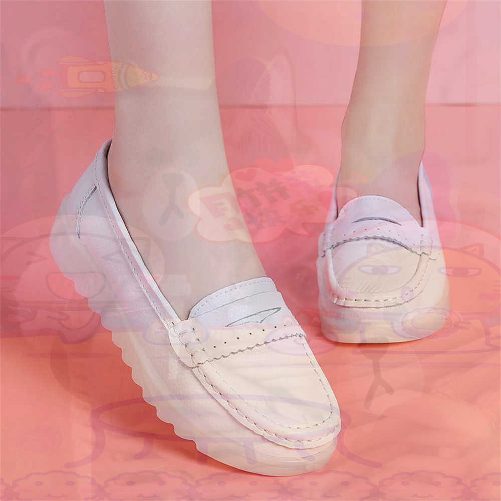 모카신 운전 십대 운동화 스케이트 보드 여성 신발 실버 - Travel Accessories Wholesale Suppliers 리뷰 및 가격