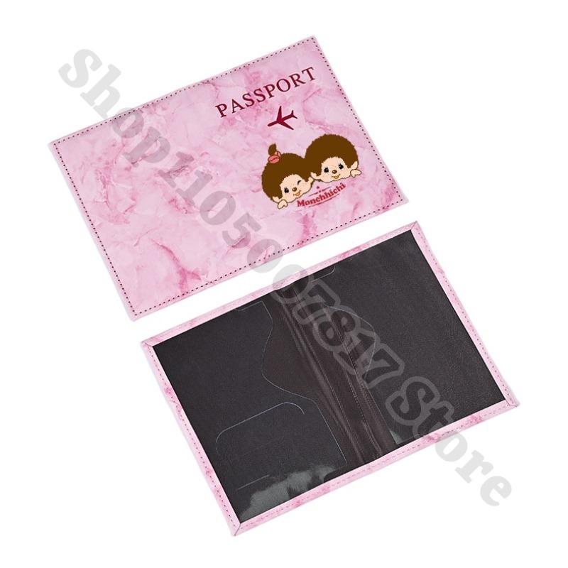 성인 어린이 만화 귀여운 여권 커버 케이스 여행용 애니 - Travel Accessories Gifts For Women 리뷰 및 가격