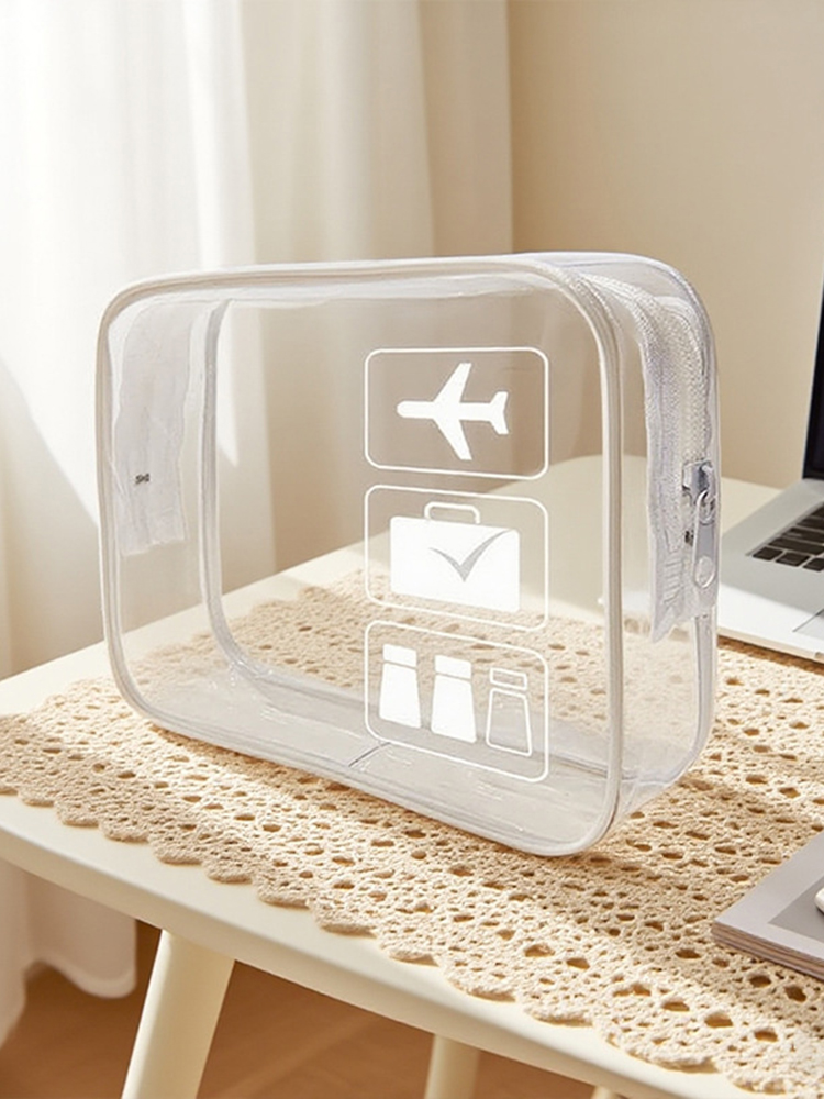 투명 메이크업 가방, 휴대용 야외 그루밍 가방, 미니멀 - Toiletry Bag Tsa 리뷰 및 가격