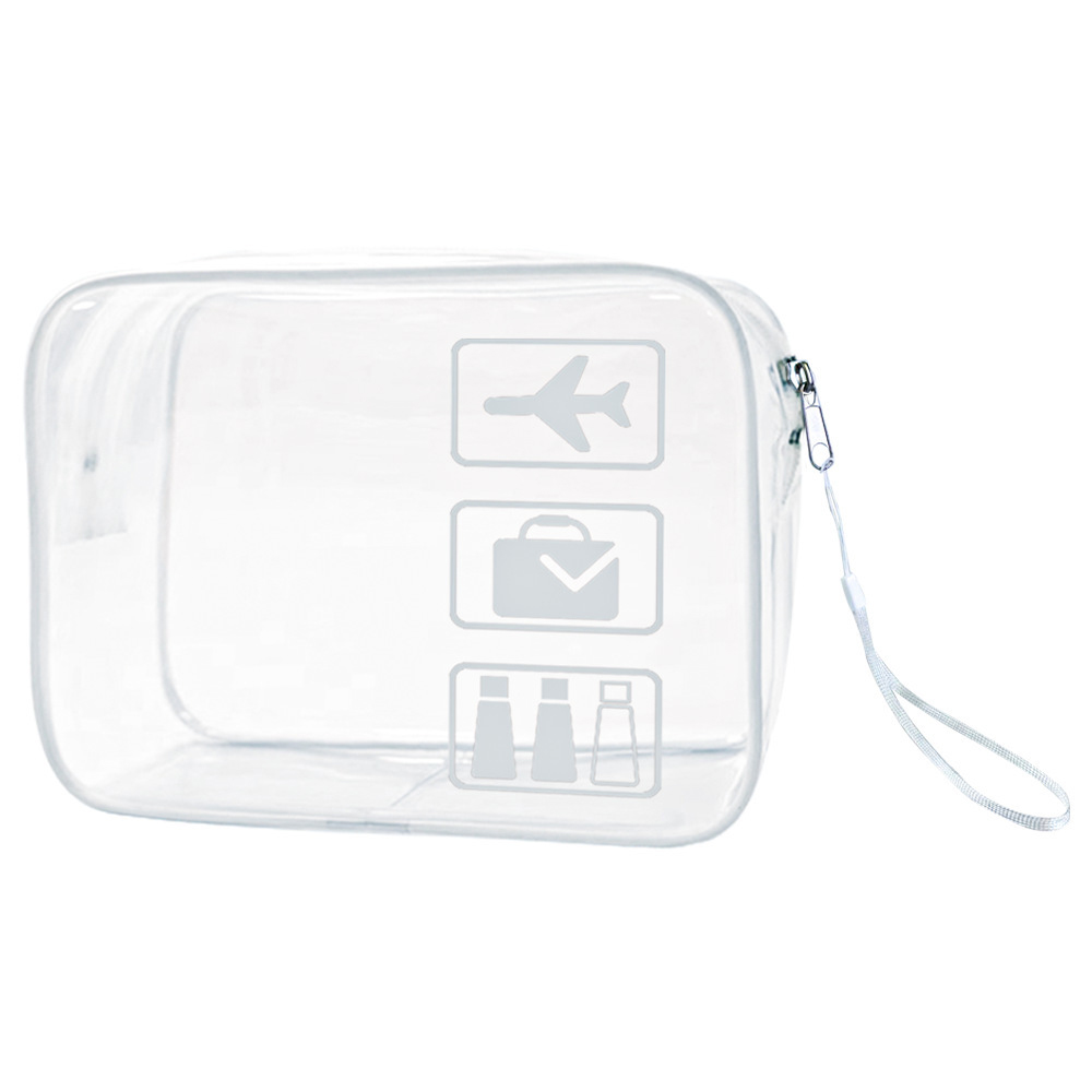 투명 메이크업 가방, 휴대용 야외 그루밍 가방, 미니멀 - Toiletry Bag Tsa 리뷰 및 가격
