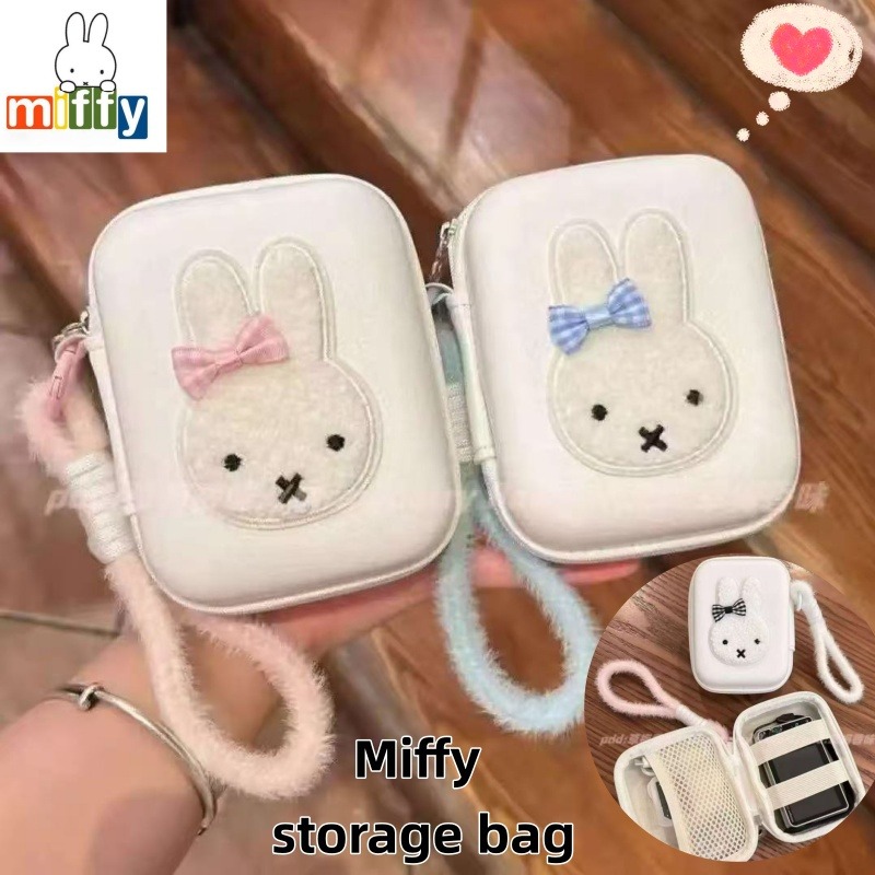 새로운 인스타그램 스타일 미피 버니 CCD 카메라 케이 - Luggage Cover Protector 리뷰 및 가격