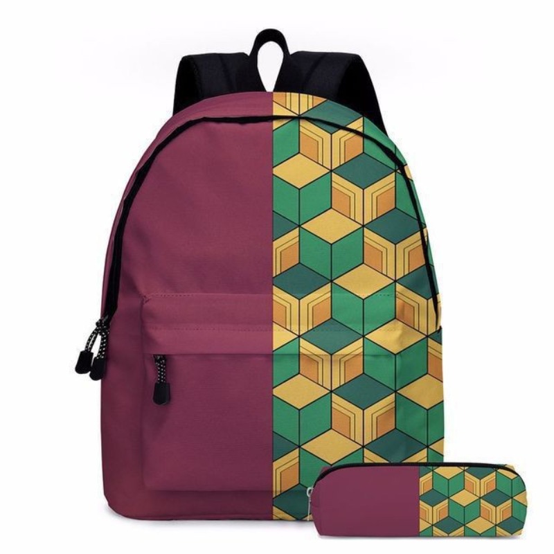 귀멸의 칼날 코초 시노부 카마도 탄지로 아가츠마 젠이츠 - Travel Accessories And Bags 리뷰 및 가격