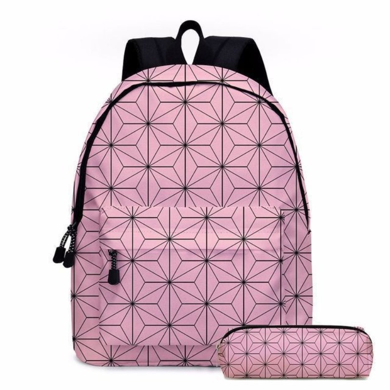 귀멸의 칼날 코초 시노부 카마도 탄지로 아가츠마 젠이츠 - Travel Accessories And Bags 리뷰 및 가격