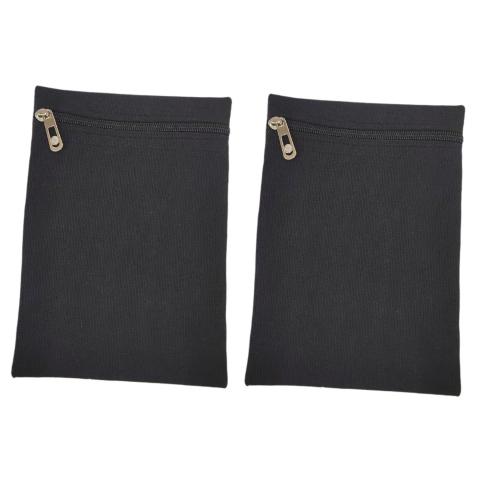 캔버스 내부 포켓 지퍼 가이드 의류 코트 후드티용 바느 - Travel Accessories Guide 리뷰 및 가격