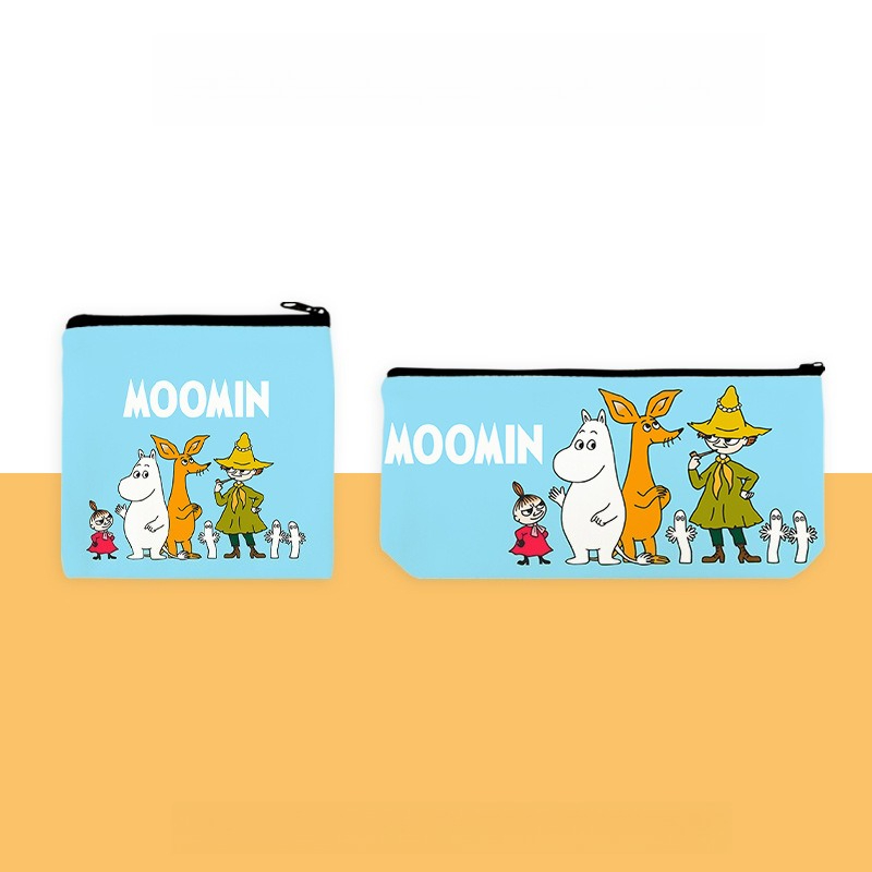 2PCS 새로운 Kawaii Anime Moomins  - Luggage Cover Protector 리뷰 및 가격