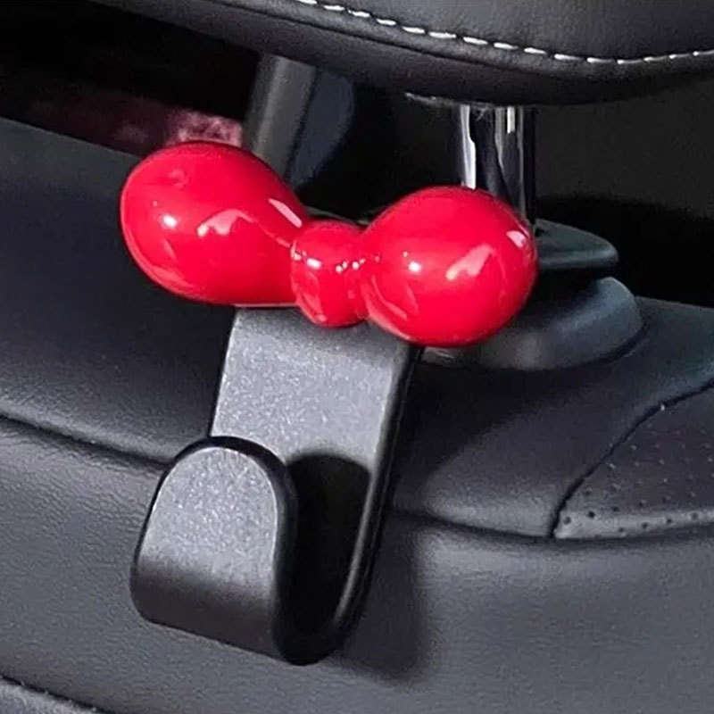 미니멀리스트 보우 자동차 뒷좌석 걸이형 후크, 차량 내 - Travel Accessories Car 리뷰 및 가격