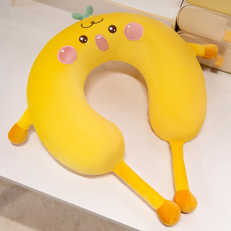귀여운 여행용 베개 어린이 및 성인용 U자형 목 받침대 - Travel Accessories Long Flight 리뷰 및 가격