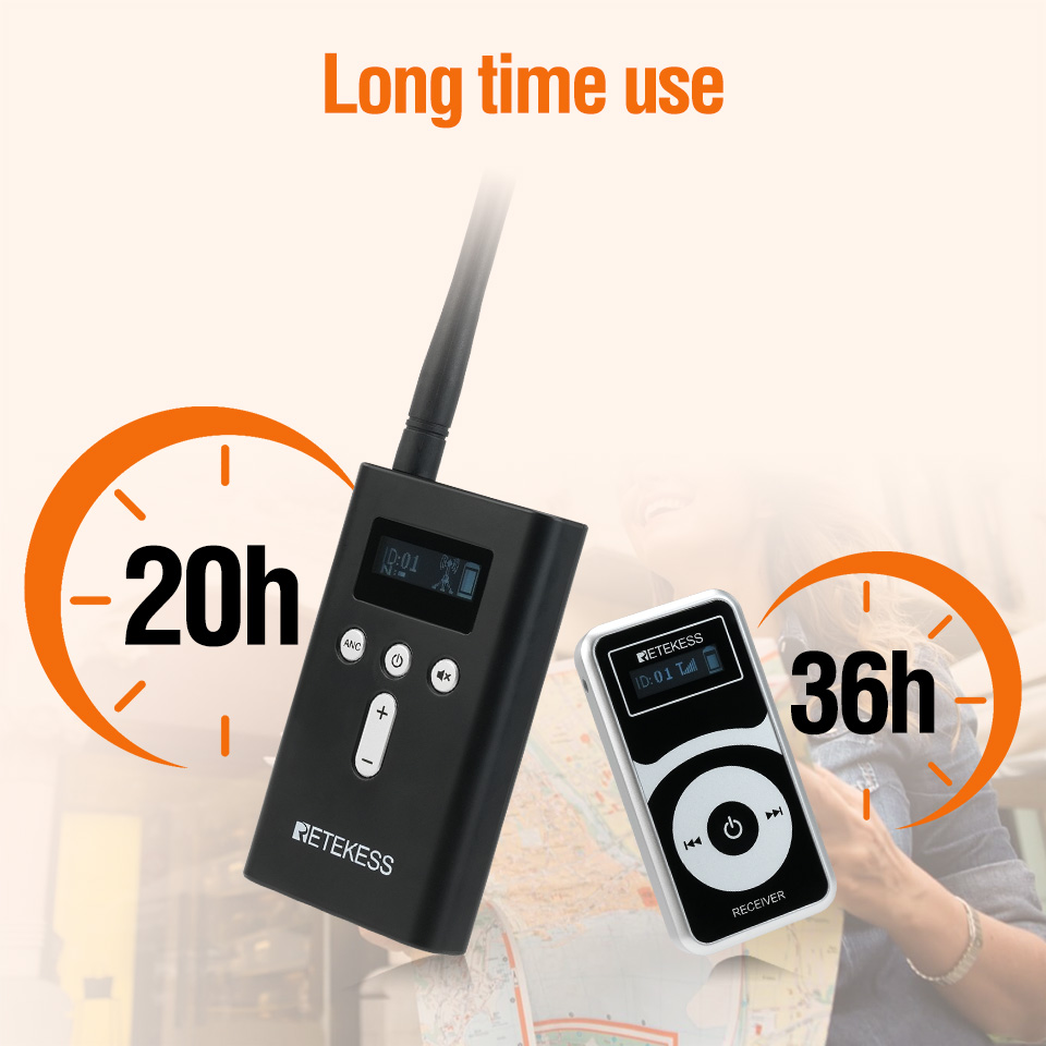 RETEKESS T130P T131P 투어 가이드 액세 - Travel Accessories Guide 리뷰 및 가격