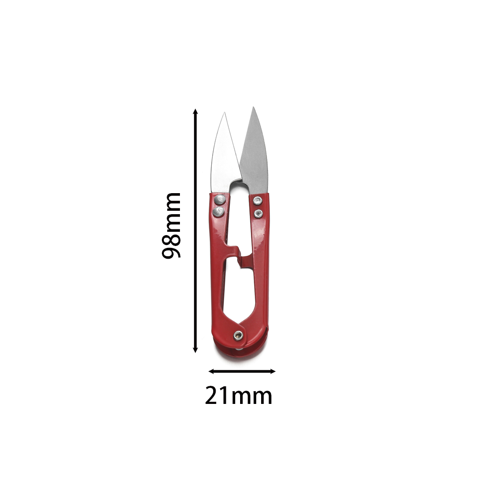 1pc 철 U 자형 봉제 가위 목걸이 팔찌 쥬얼리 만들 - Mini Iron Travel 리뷰 및 가격