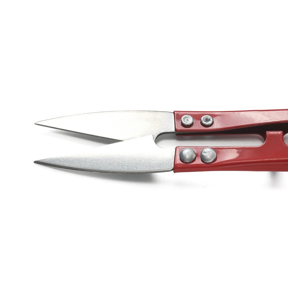1pc 철 U 자형 봉제 가위 목걸이 팔찌 쥬얼리 만들 - Mini Iron Travel 리뷰 및 가격