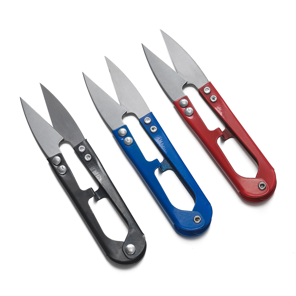 1pc 철 U 자형 봉제 가위 목걸이 팔찌 쥬얼리 만들 - Mini Iron Travel 리뷰 및 가격