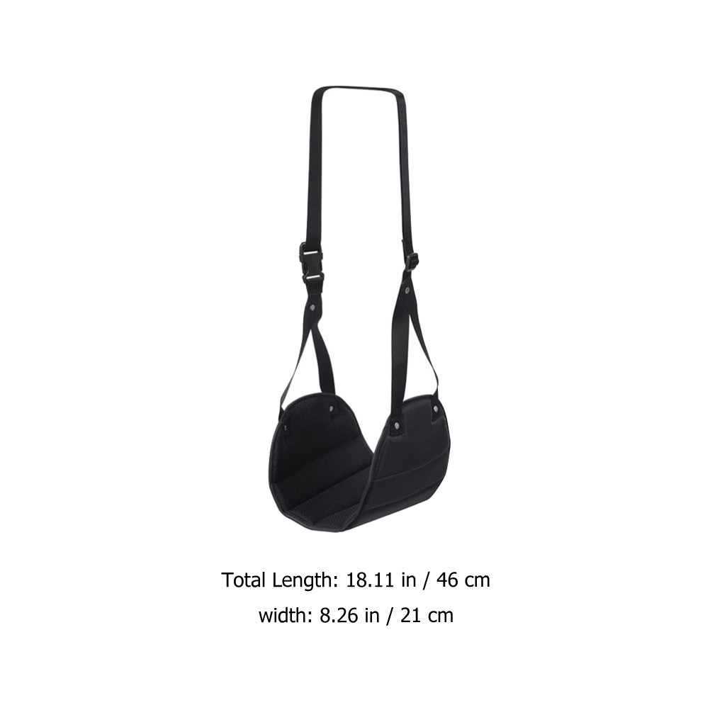 비행기 발받침대 통기성 조절 가능 여행용 발받침 장치  - Travel Accessories Long Flight 리뷰 및 가격