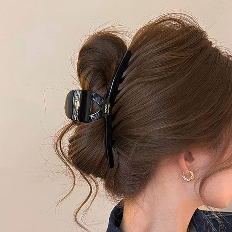 2026 한국 시리즈 아세트산 헤어 클로 여성용 고급  - Travel Accessories Gifts For Women 리뷰 및 가격