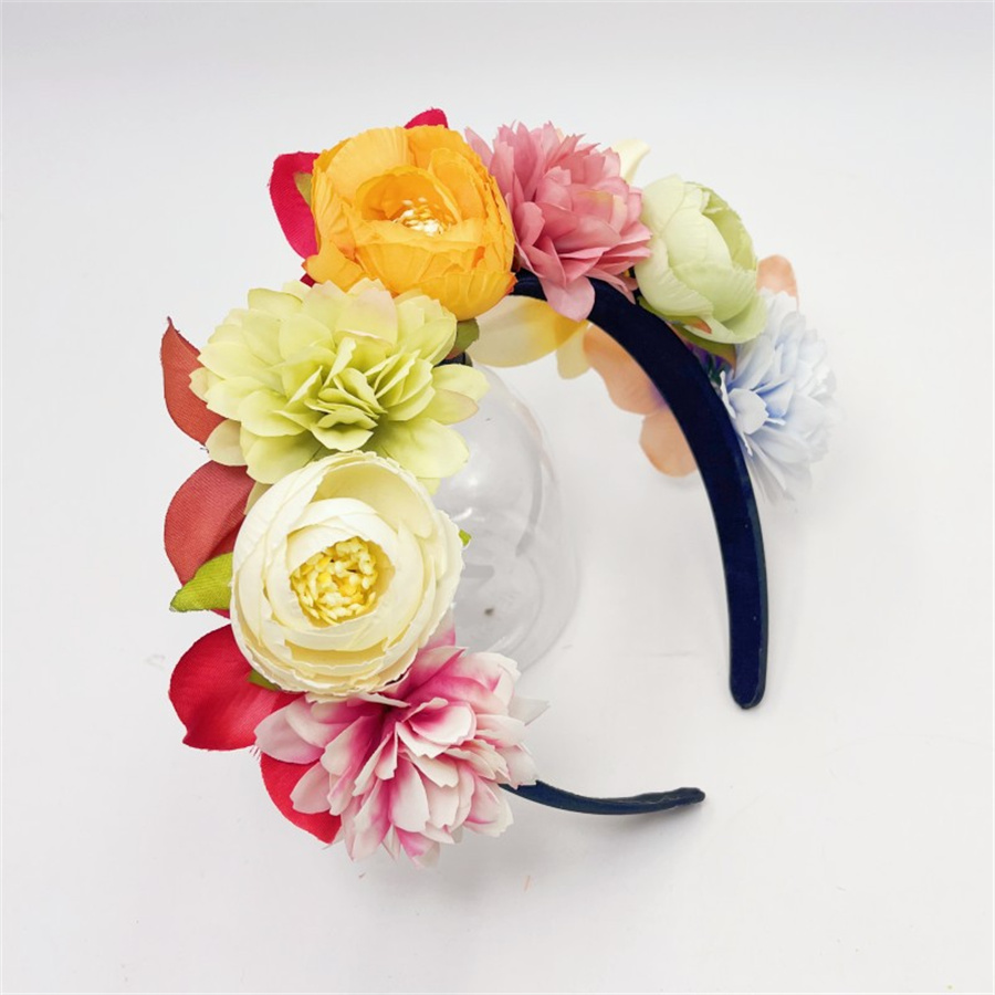 나비 여성용 화려한 장미 머리띠, 신상 패션, 하이엔드 - Travel Accessories Gifts For Women 리뷰 및 가격