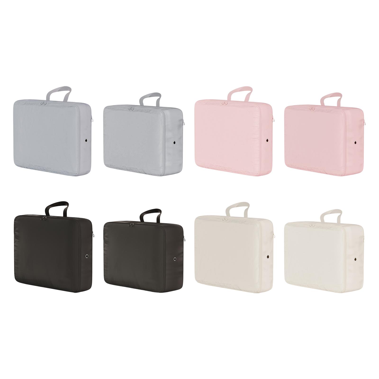 압축 포장 큐브 공간 절약 확장형 여행 가방 여행용품  - Travel Accessories Packing Cubes 리뷰 및 가격
