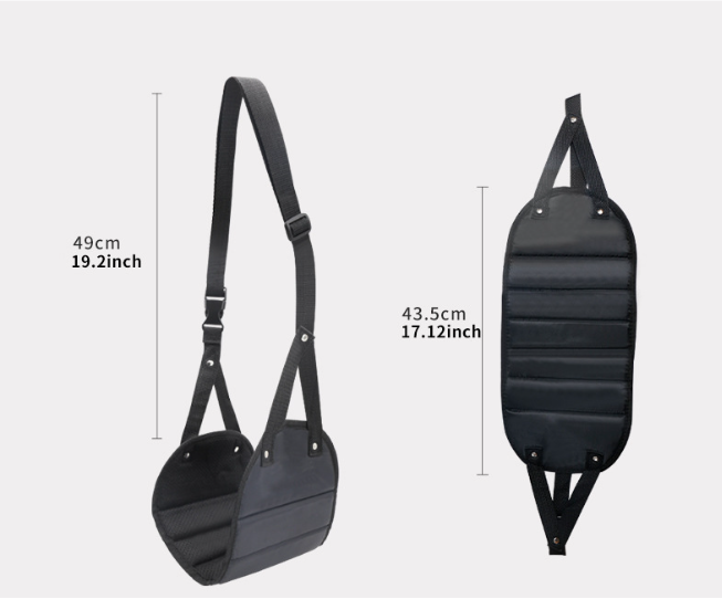 조절 가능한 발 받침대와 N 휴대용 발 해먹, 다리 지 - Travel Accessories Long Haul 리뷰 및 가격