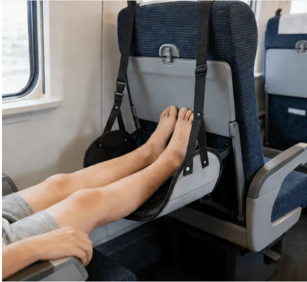 조절 가능한 발 받침대와 N 휴대용 발 해먹, 다리 지 - Travel Accessories Long Haul 리뷰 및 가격