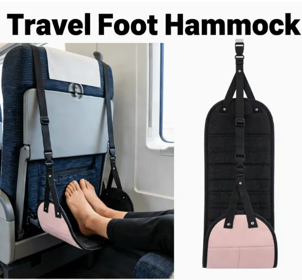 조절 가능한 발 받침대와 N 휴대용 발 해먹, 다리 지 - Travel Accessories Long Haul 리뷰 및 가격