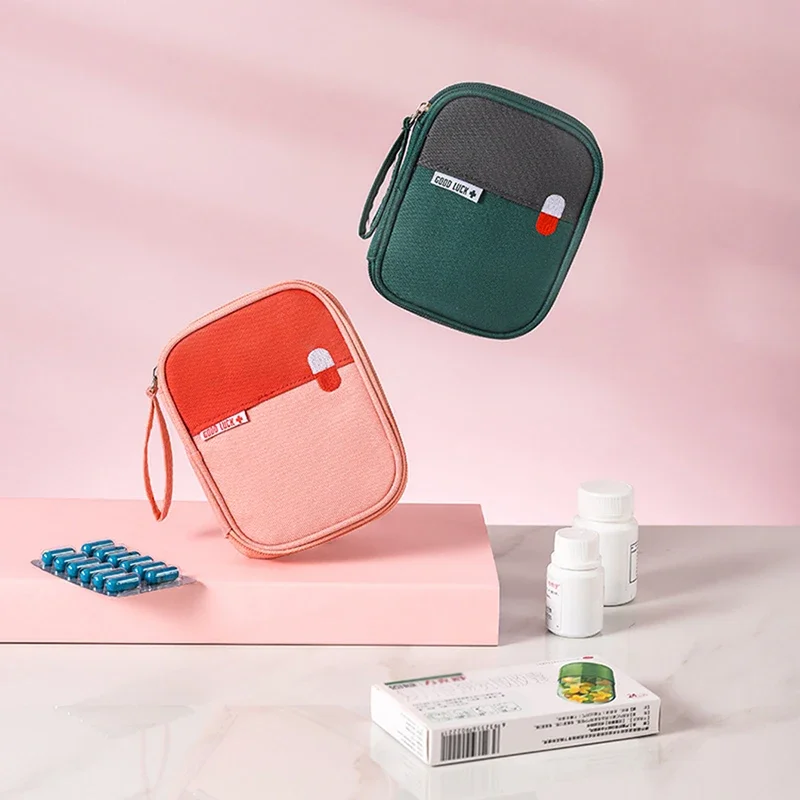 다기능 의학 여행 포장 가방, 휴대용 두꺼운 가족 응급 - Travel Accessories Packing Cubes 리뷰 및 가격