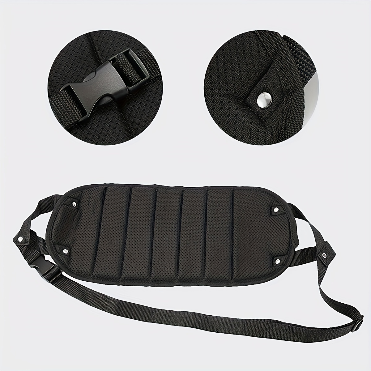 조절 가능한 휴대용 발걸이 해먹, 비행기, 자동차, 사 - Travel Accessories Long Flight 리뷰 및 가격