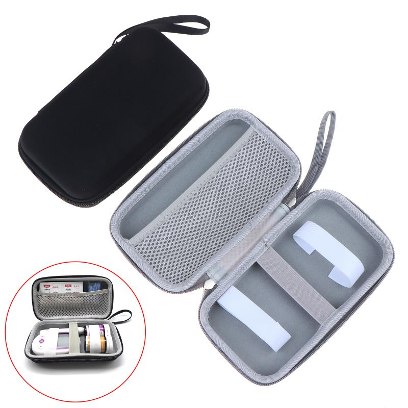 *당뇨병 용품용 의료용 인슐린 파우치 휴대용 여행용 알 - Travel Accessories In Train 리뷰 및 가격