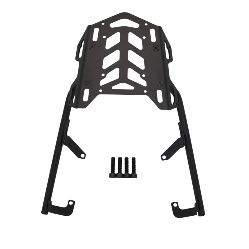 혼다 NC750X 리어 러기지 랙 탑 케이스 리어 랙  - Luggage Cover Protector 리뷰 및 가격
