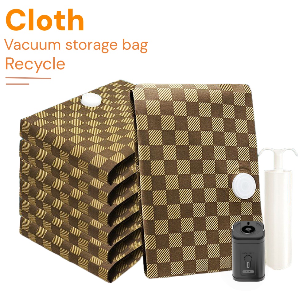 진공 압축팩, 여행 필수품 가방 옷 정리 포장백 실용적 - Travel Accessories Packing Cubes 리뷰 및 가격