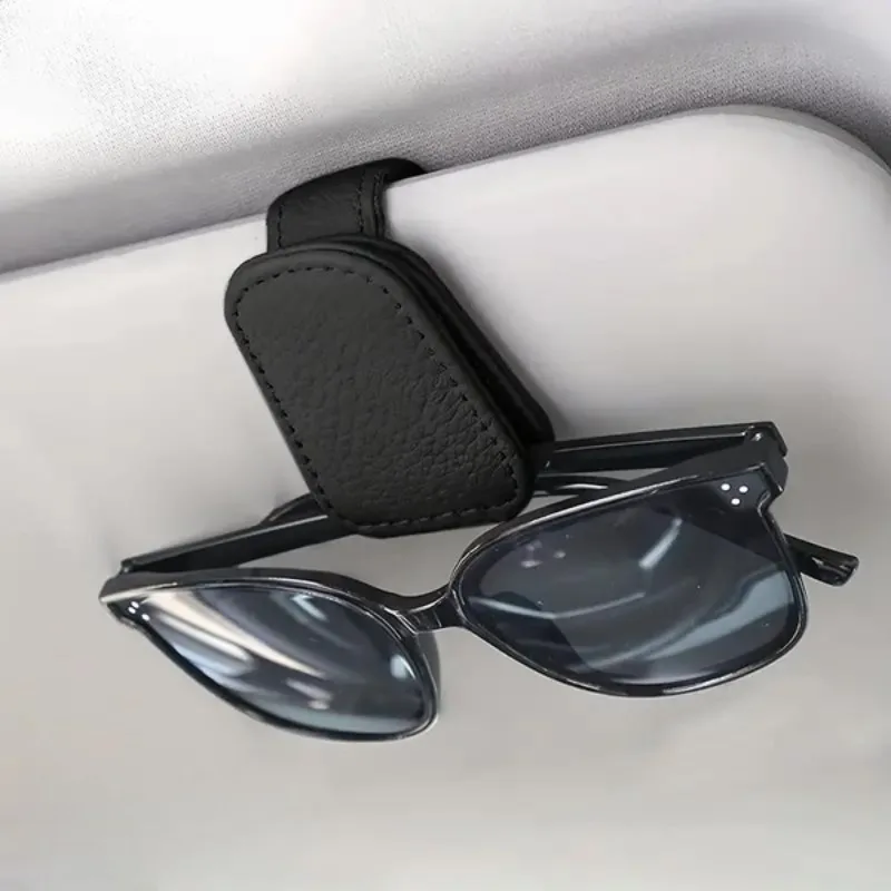 차량용 햇빛 가리개 안경 케이스 홀더 선글라스 클립 티 - Travel Accessories Car 리뷰 및 가격