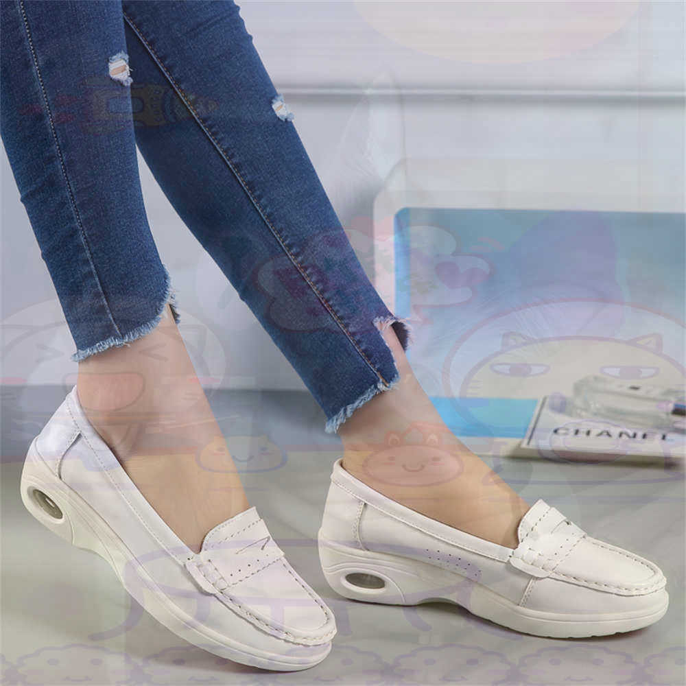 소프트 슬립 온 여성 대형 신발 워킹 테니스 스케이트  - Travel Accessories Wholesale Suppliers 리뷰 및 가격