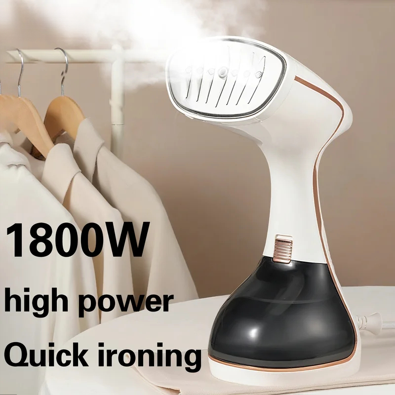 휴대용 핸디형 스팀 다리미 강력 스팀 주름 제거기 대용 - Mini Iron Travel 리뷰 및 가격